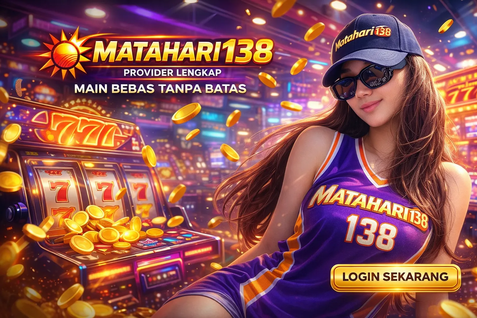 MATAHARI138 Event • Aktivitas Online Unik & Enjoyable!