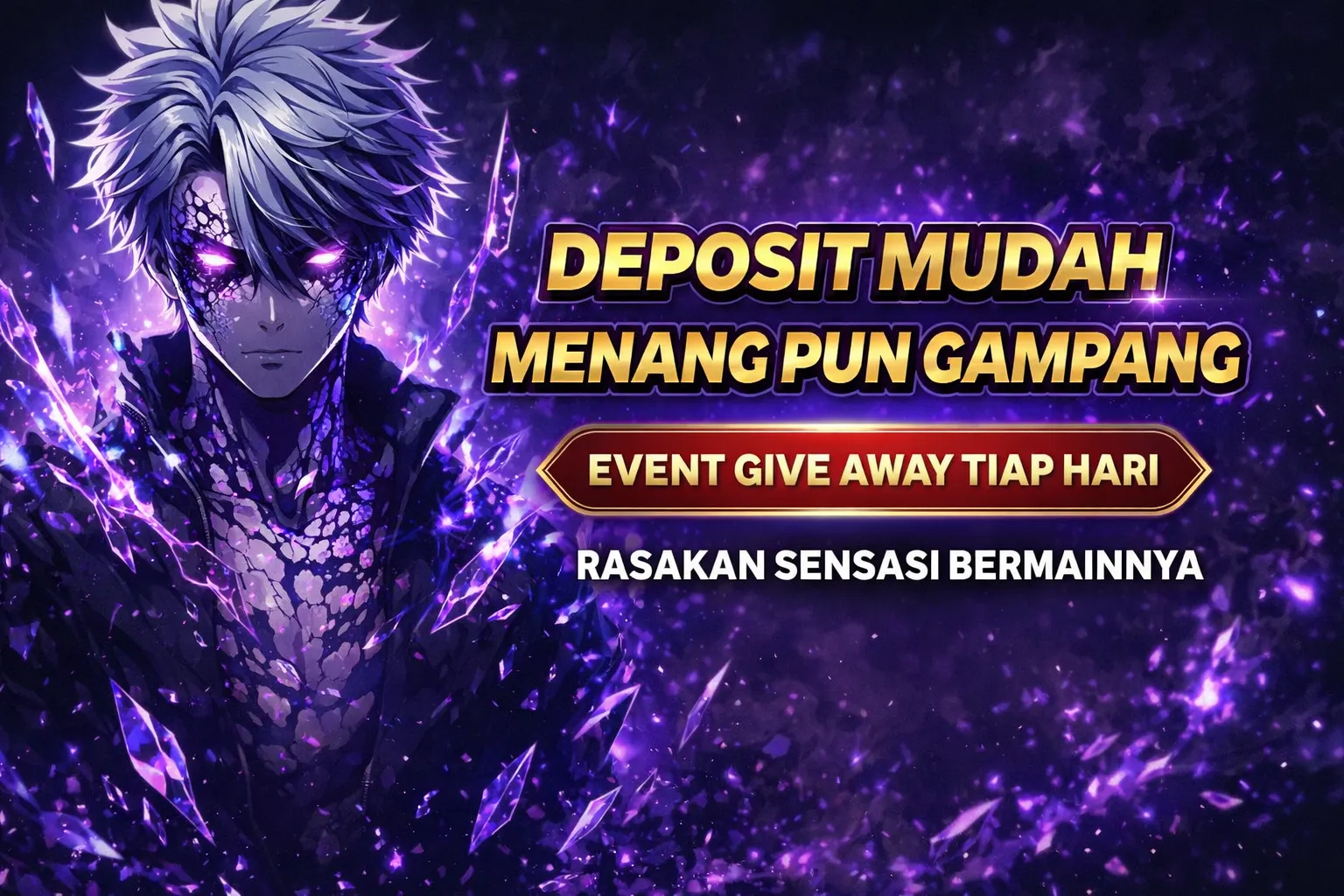 MATAHARI138 • Pastikan Kemenanganmu Dengan Rasa Percaya Diri!